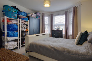 Bedroom One- click for photo gallery